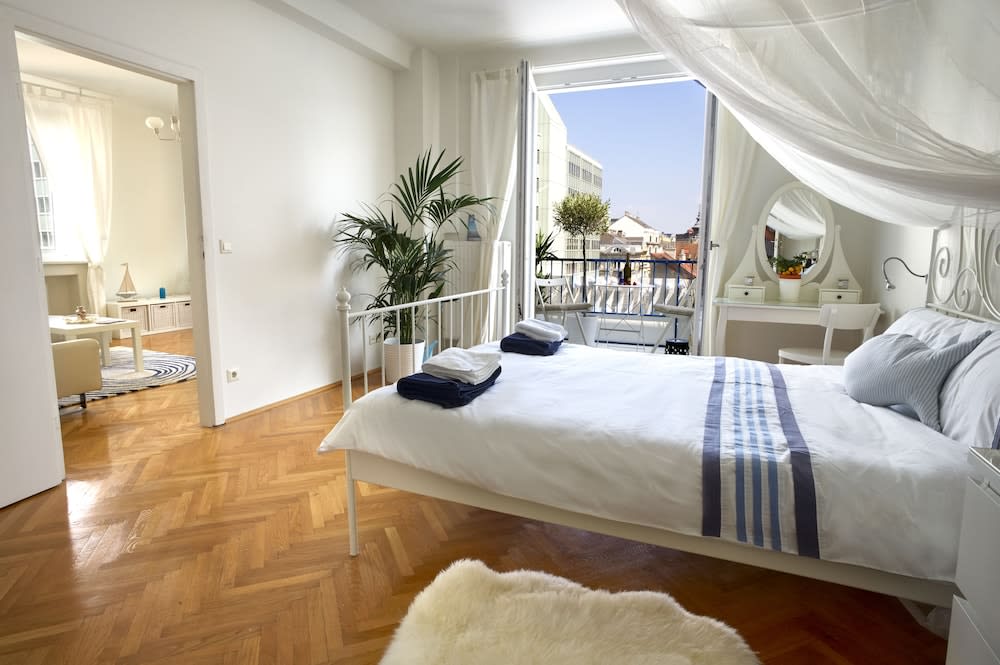 Opera City Center Apartments 1