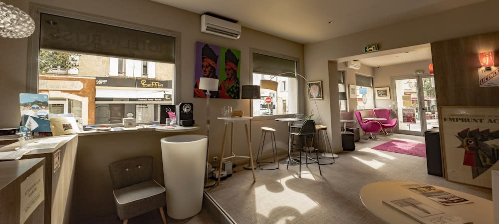 Bliss Hôtel 2