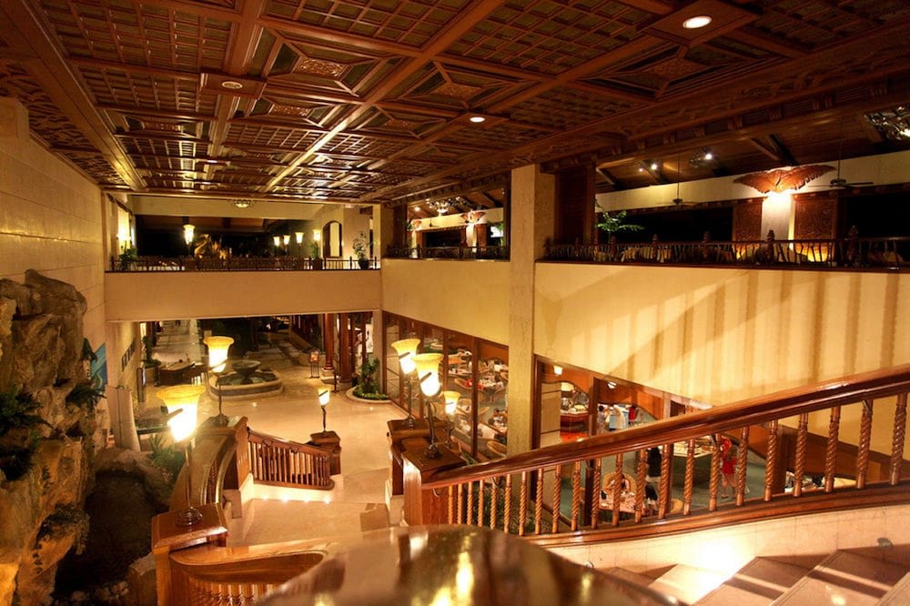 Nexus Resort & Spa Karambunai 2