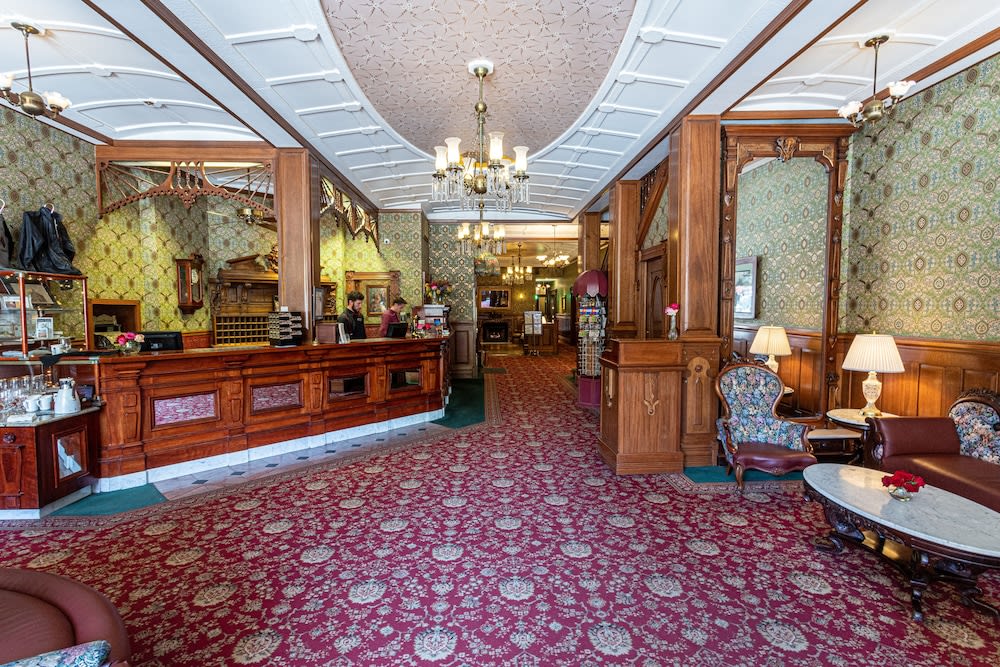 Historic Strater Hotel 2