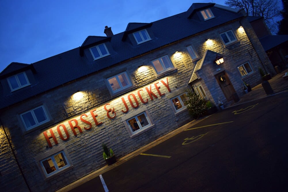 The Horse & Jockey 1