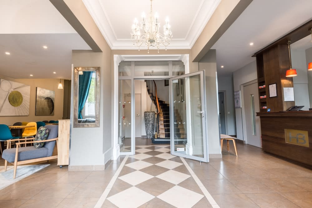 Hotel Beauvoir 2
