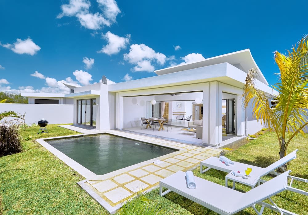 Corail Bleu Private Villas by LOV Mauritius 1