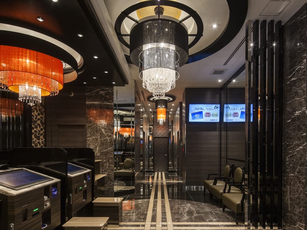 APA Hotel Higashi Shinjuku Kabukicho Higashi 2