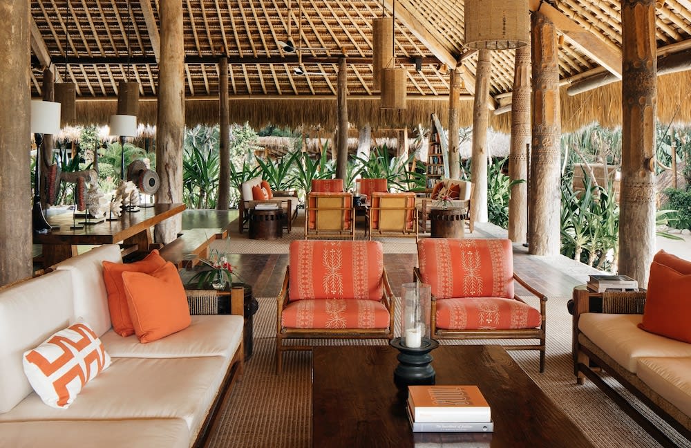 NIHI Sumba - 50 Best Hotels of the World 2