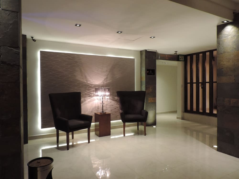 Hotel Señorial Platino 1