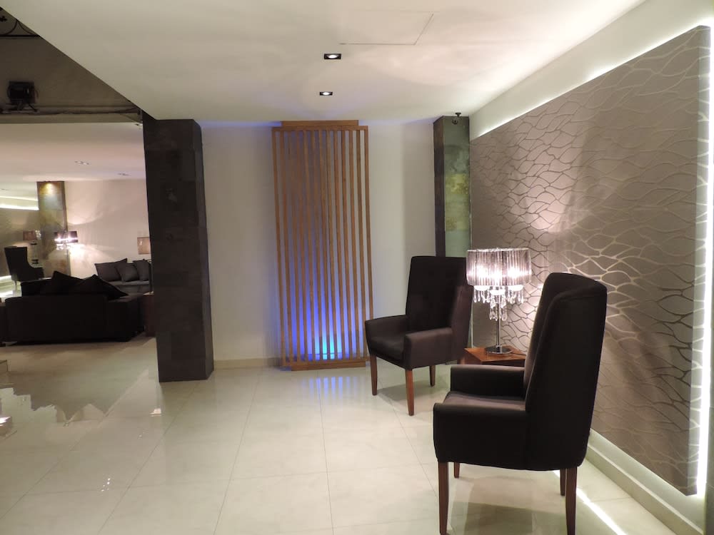 Hotel Señorial Platino 2