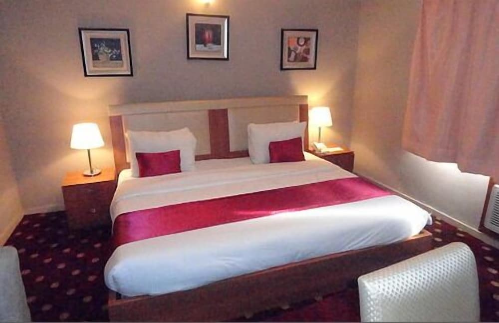 Grand Ibro Hotel Annex 1