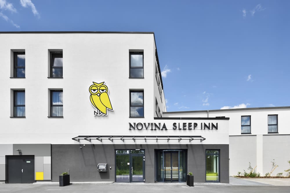 Novina Sleep Inn Herzogenaurach 1