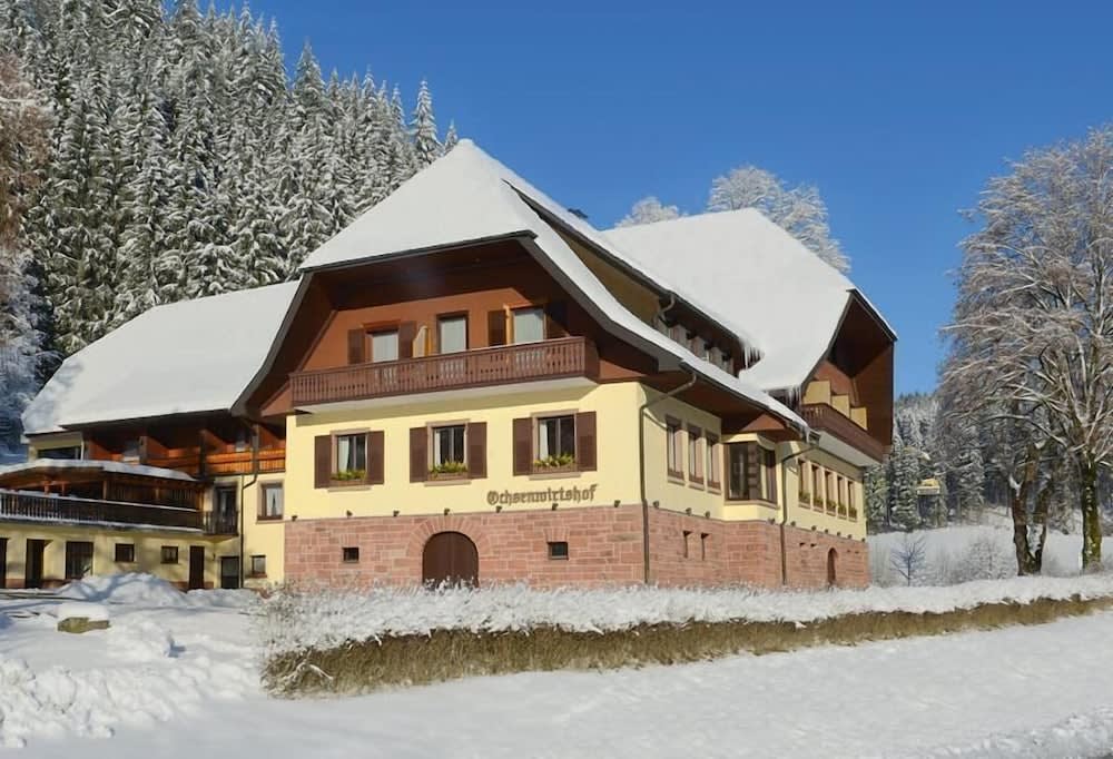 Hotel Restaurant Ochsenwirtshof 1