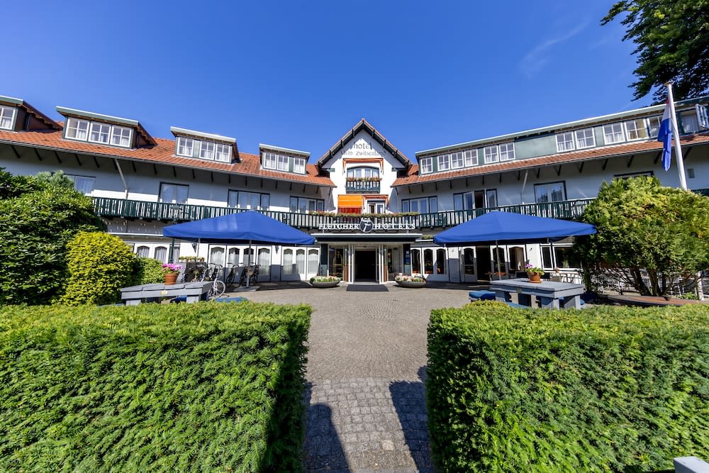 Fletcher Hotel-Restaurant Klein Zwitserland 1