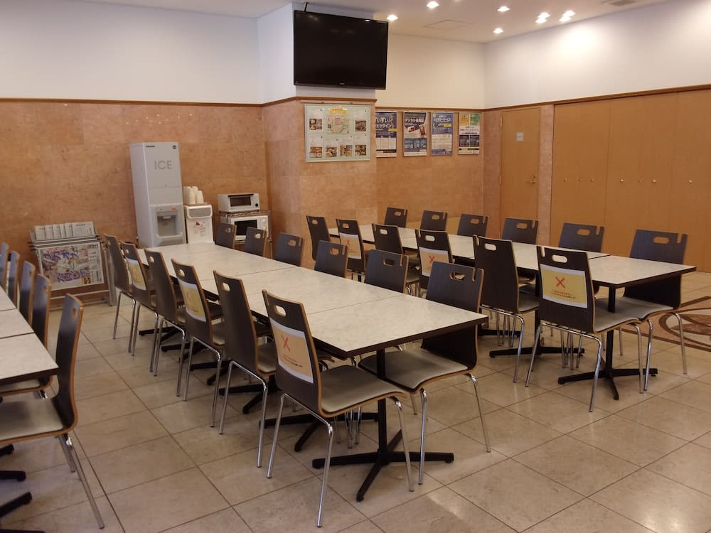 Toyoko Inn Tokyo Akabane Station Higashi Ichibangai 2