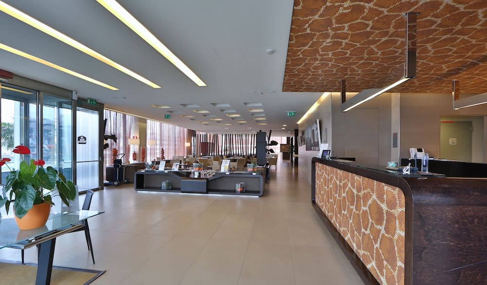 Best Western Hotel Goldenmile Milan 1