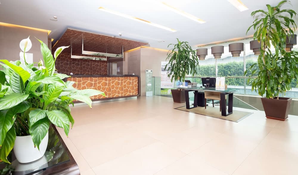 Best Western Hotel Goldenmile Milan 5