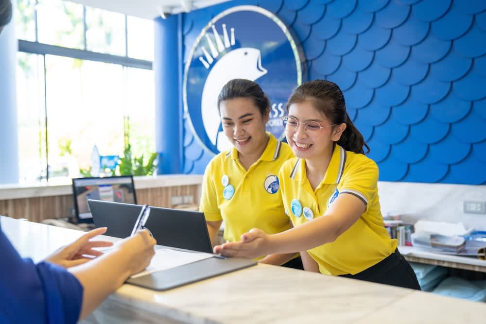 Krabi SeaBass Hotel 4