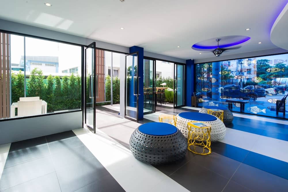 Krabi SeaBass Hotel 2