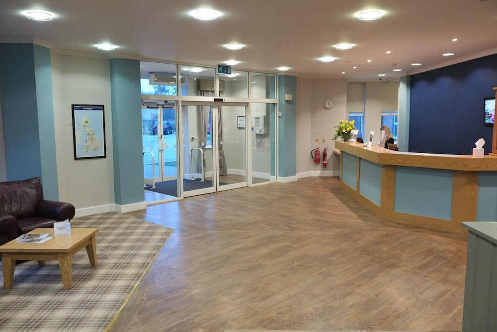 Burn Hall Hotel 2
