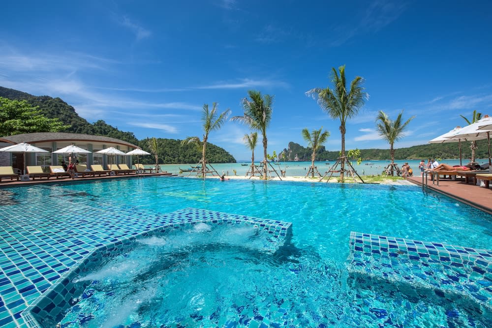 Phi Phi Harbour View Hotel-SHA Extra Plus 1