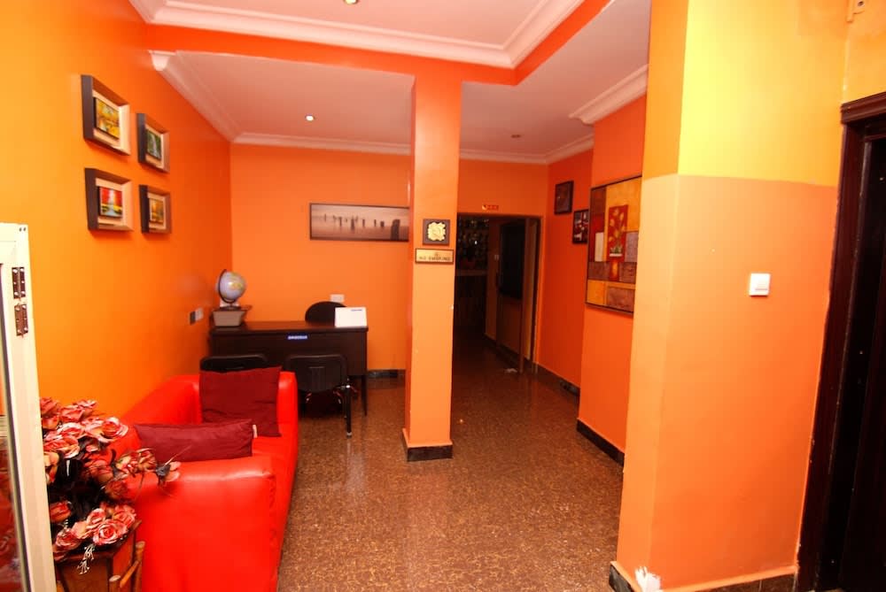 Trafford Hotel 2