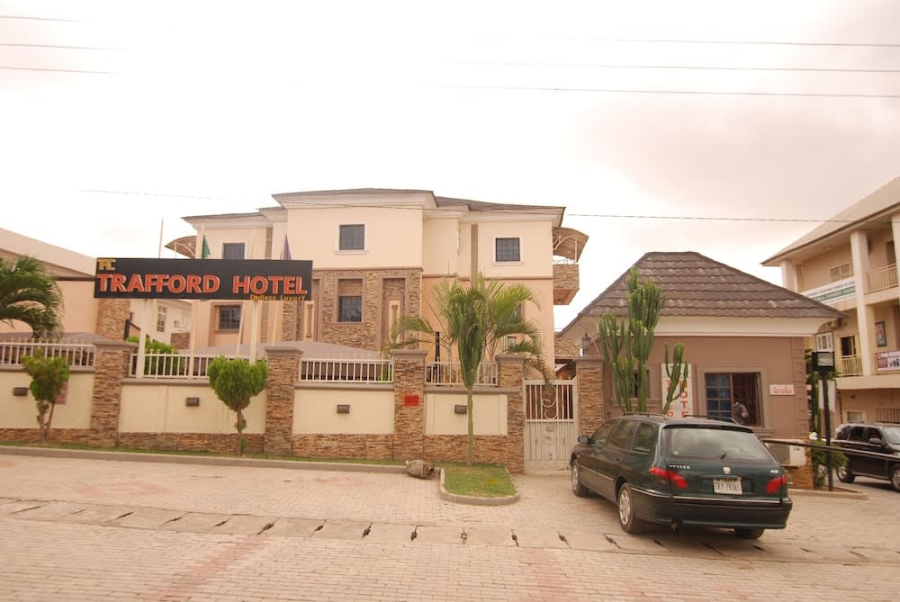 Trafford Hotel 1