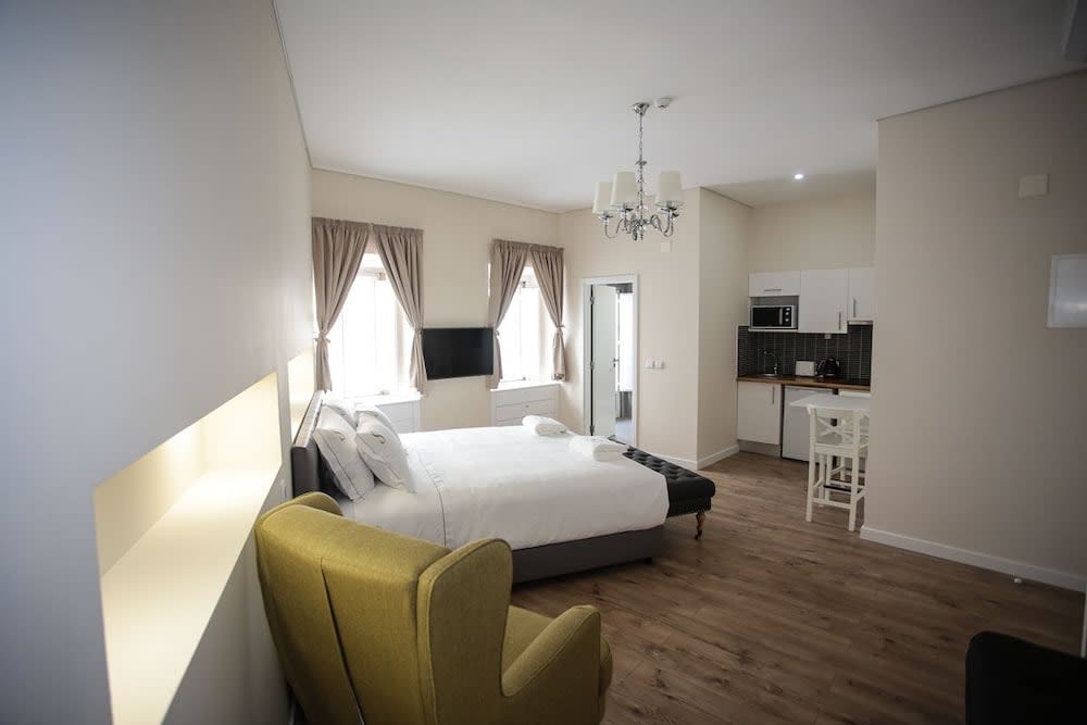 Suites Guest House 1
