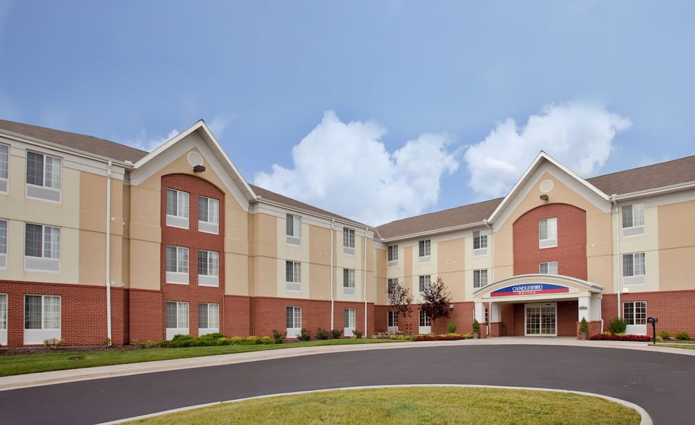 Candlewood Suites KANSAS CITY SPEEDWAY by IHG 1