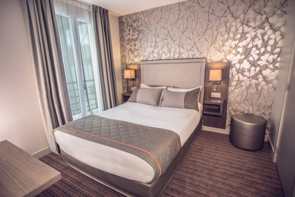 Timhotel Paris Gare de l'Est 4