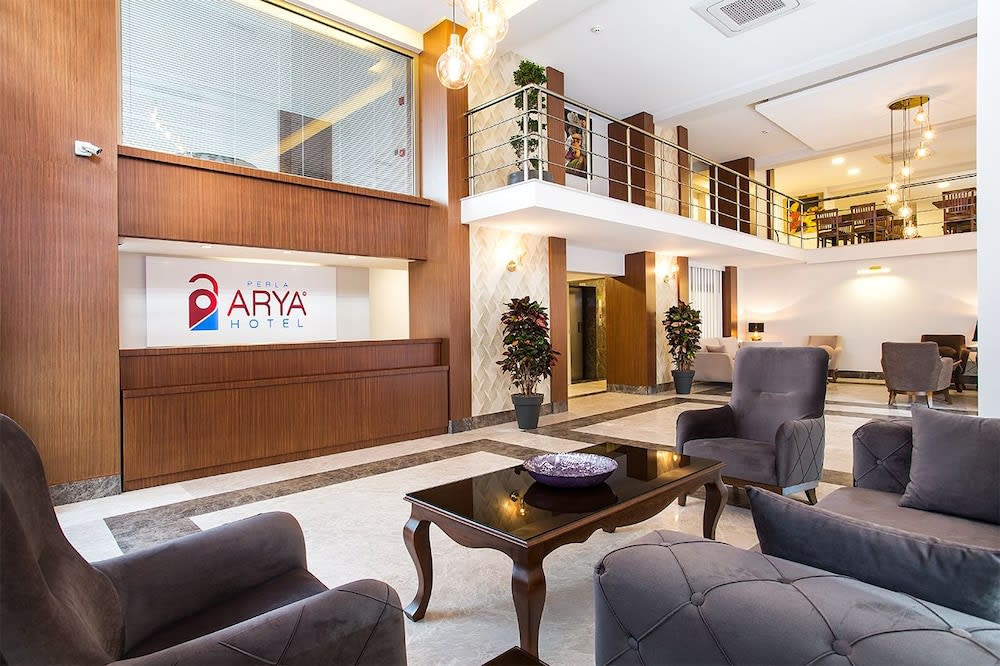 Perla Arya Hotel 2