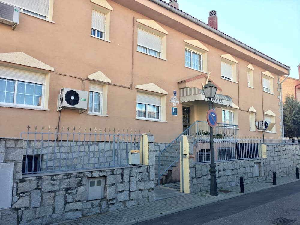 Hotel El Ancla 1