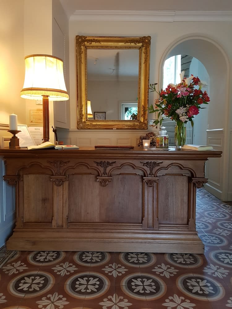 Manoir de Kergrec'h 4