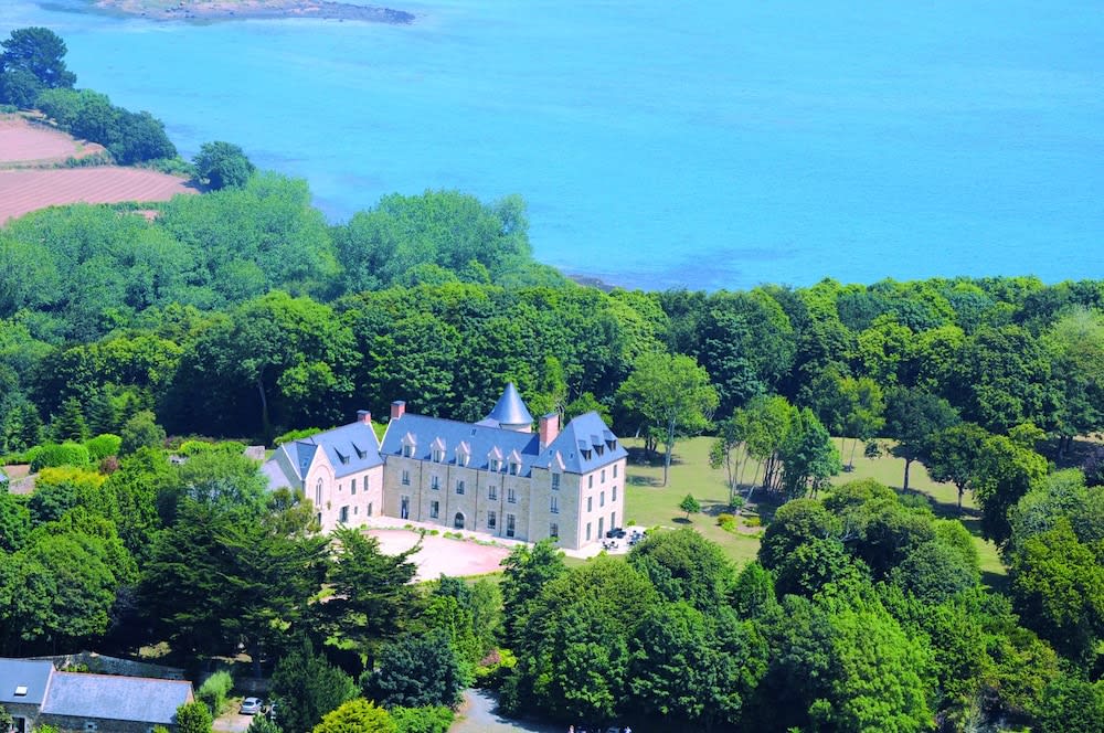 Manoir de Kergrec'h 1