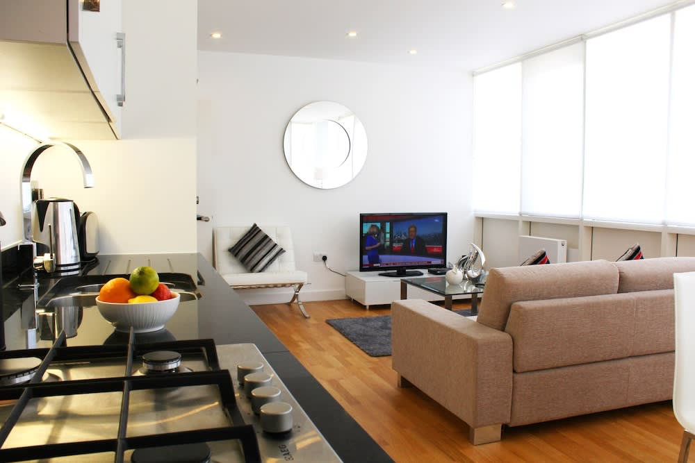 Shoreditch Apartments 1