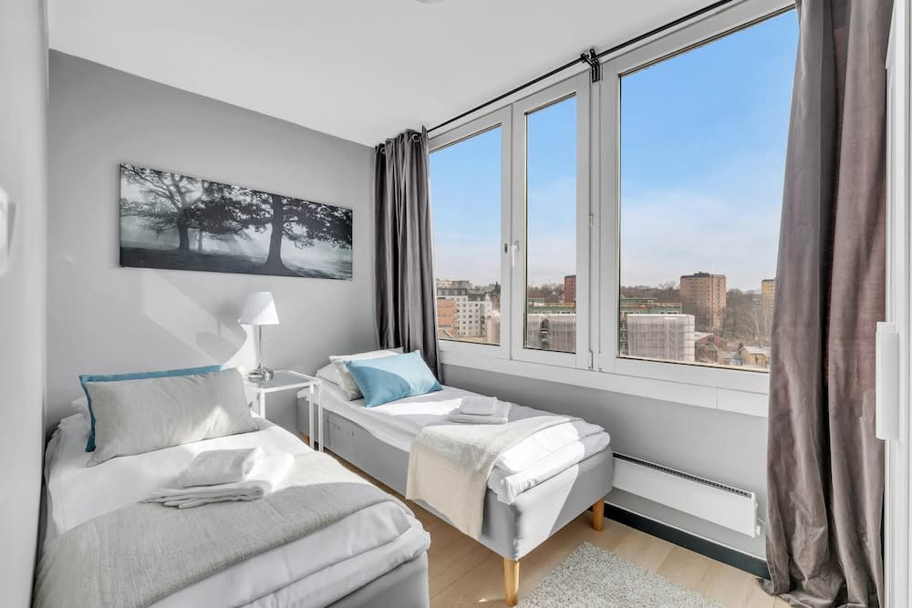 Forenom Serviced Apartments Oslo Rosenhoff 2