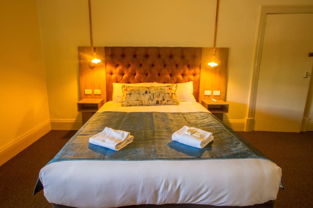 Pretoria Hotel 1