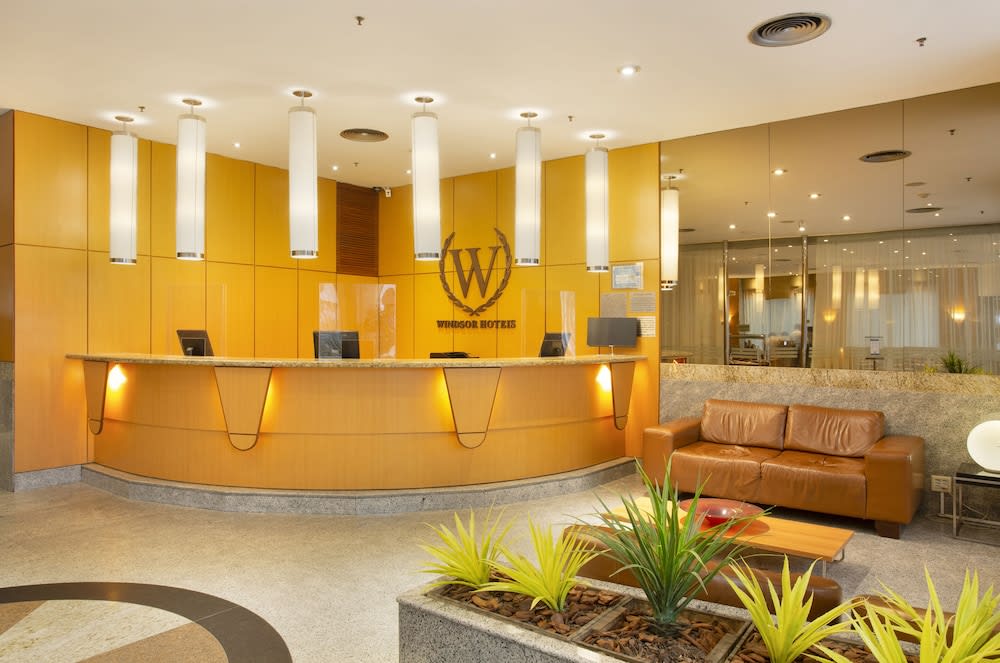 Windsor Asturias Hotel 1