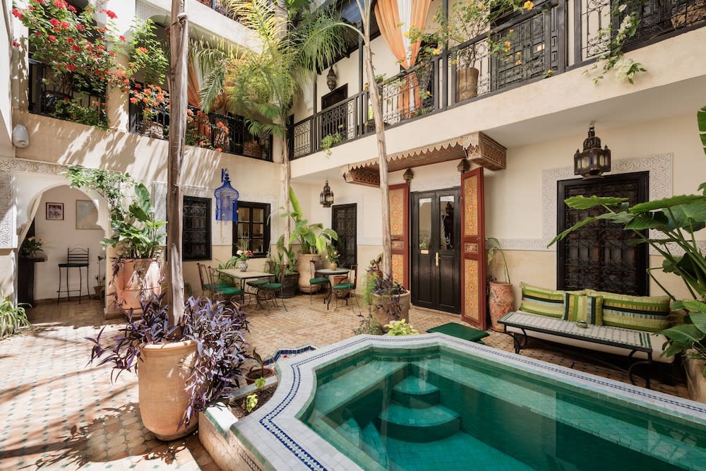 Riad Dar El Souk 1