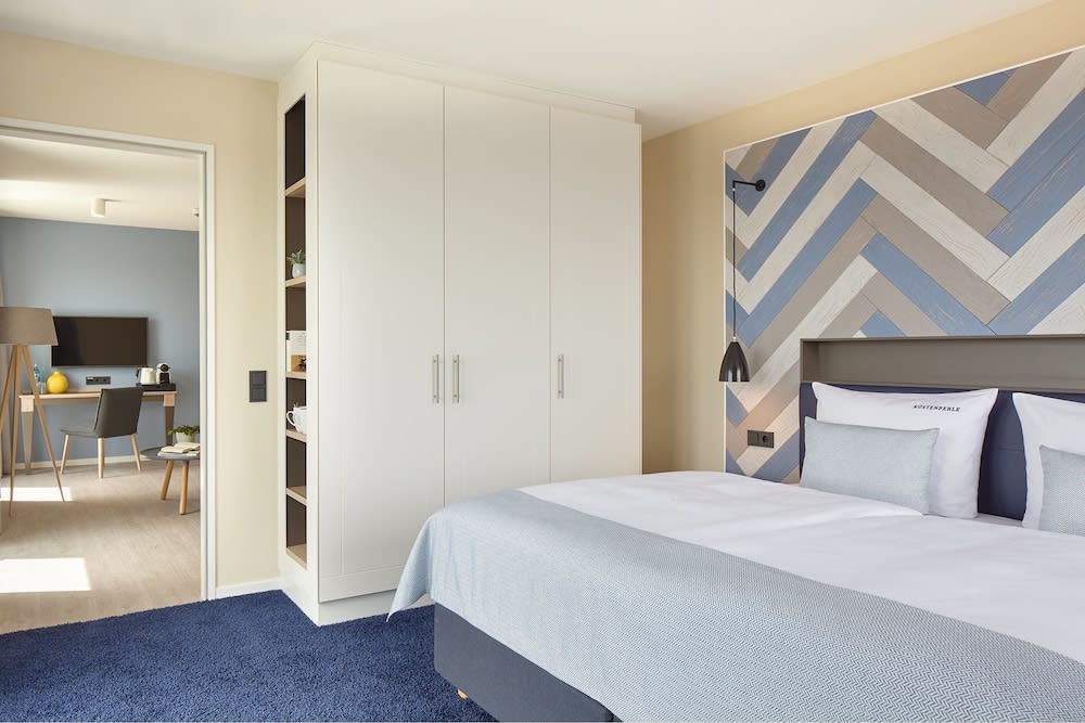 Küstenperle Strandhotel & Spa 5