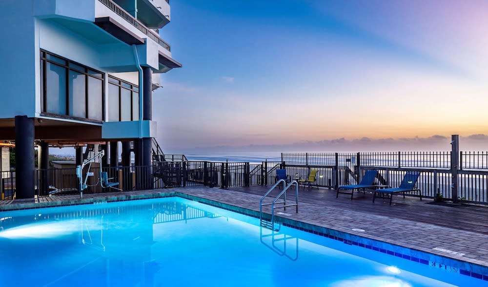 Best Western New Smyrna Beach Hotel & Suites 1