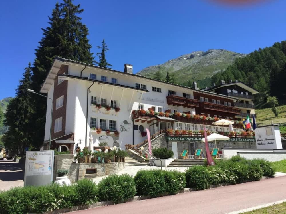 Hotel La Meridiana 1
