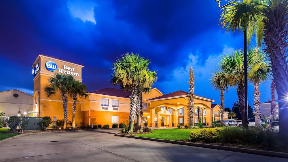 Best Western Lafayette Inn 1