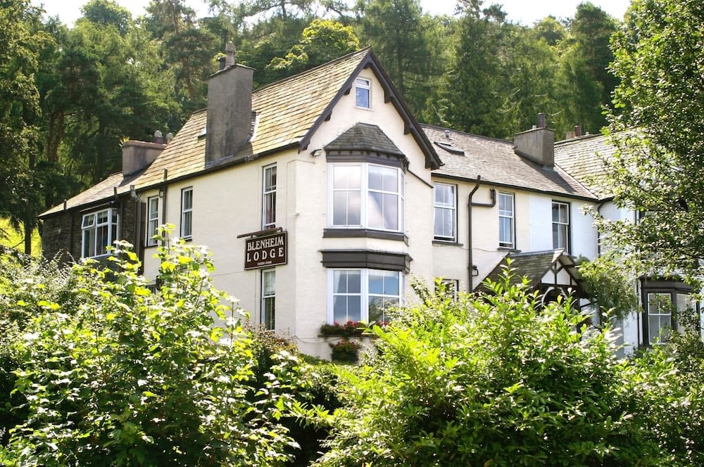 Blenheim Lodge 1