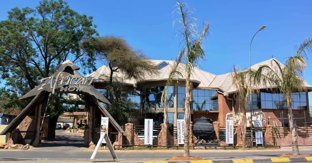 African Home Hotel 1