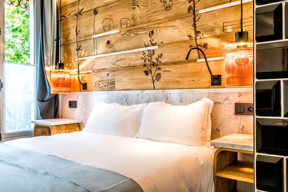 Hôtel Restaurant Au Bœuf Couronné 5