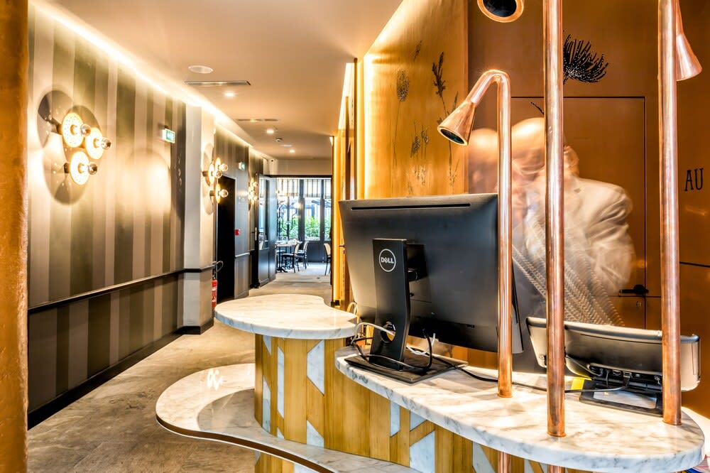 Hôtel Restaurant Au Bœuf Couronné 2