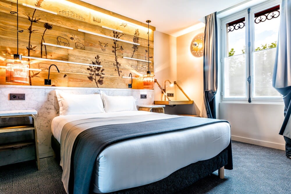 Hôtel Restaurant Au Bœuf Couronné 1