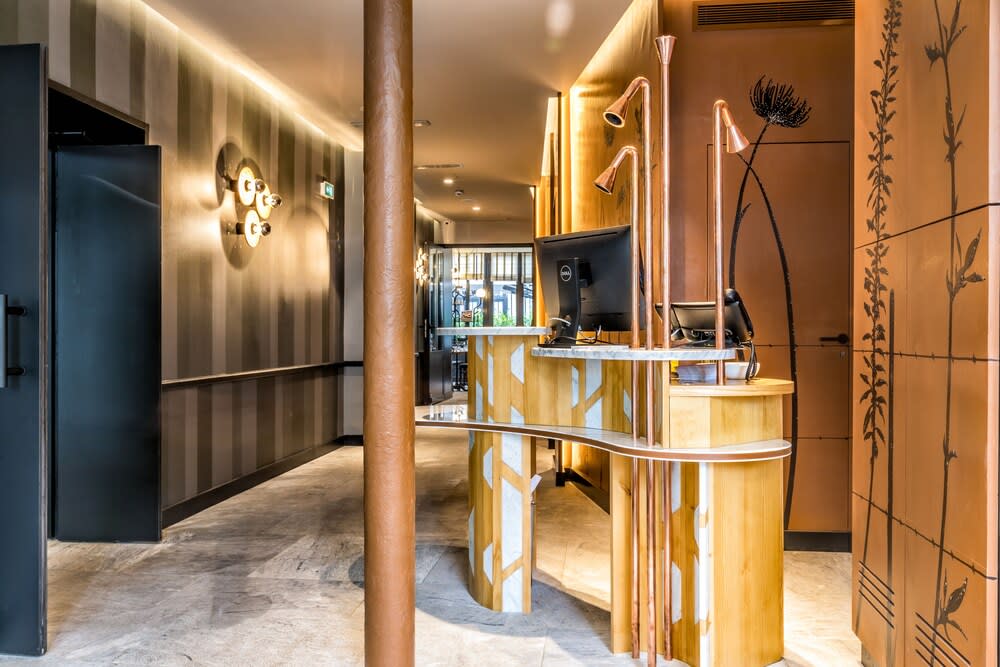 Hôtel Restaurant Au Bœuf Couronné 3