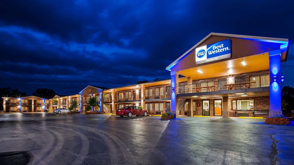 Best Western Montis Inn 2