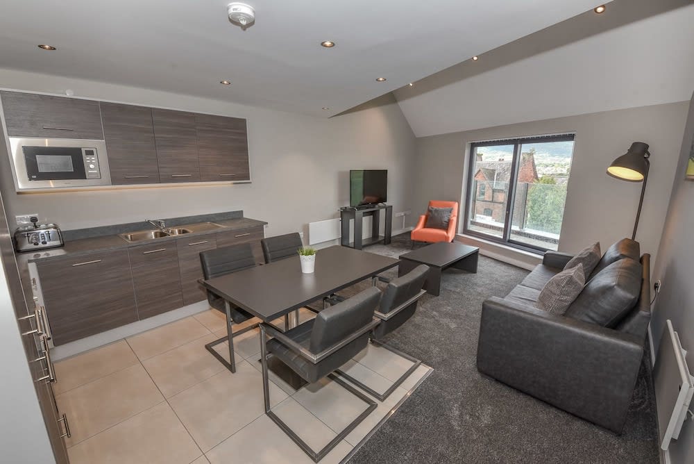 Dream Apartments St Thomas Hall 2