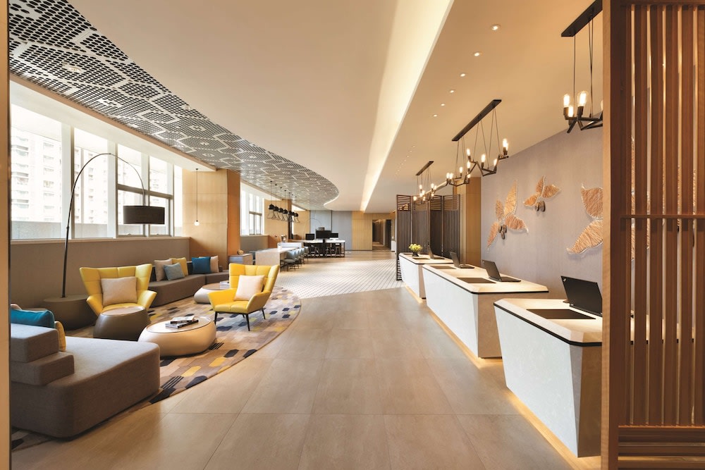 Hyatt Place Yinchuan Yuecaicheng 2