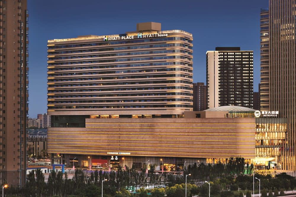 Hyatt Place Yinchuan Yuecaicheng 1